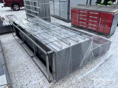 2026 Suihe SWB-H30DS-10 114 in 30-Drawer Workbench (Unused)