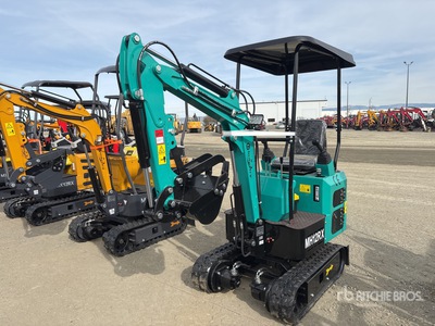 2026 CFG MH12RX Minibagger (Unused)