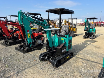 2026 CFG MH12RX Mini Excavator (Unused)