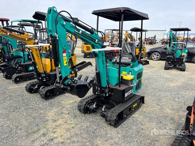 2026 CFG MH12RX Minikoparka (Unused)