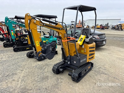 2026 CFG MX12RX Minikoparka (Unused)