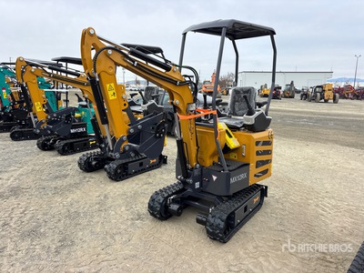 2026 CFG MX12RX Minikoparka (Unused)