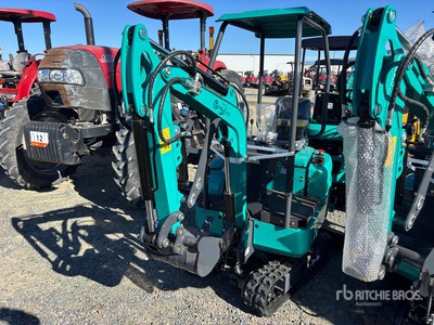 2026 CFG QK16R Mini Excavator (Unused)