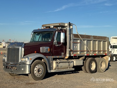2005 Freightliner Coronado 132 6x4 T/A Dump Truck