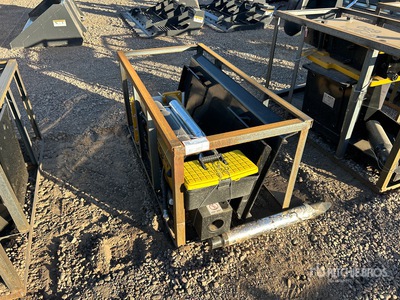 2026 AGT SSHH680 スキッドステア油圧式ハンマー (Unused)