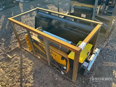 2026 AGT SSHH680 48 in Skid Steer Breaker (Unused)