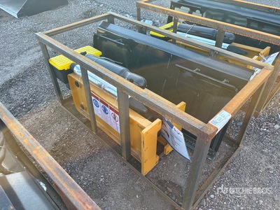 2026 AGT SSHH680 48 in Skid Steer Breaker (Unused)