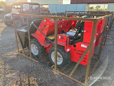 2026 AGT SDA140W Wheel Loader (Unused)
