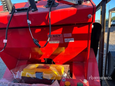 2026 AGT SDA140W Pala cargadora (Unused)