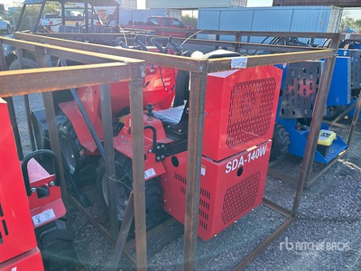 2026 AGT SDA140W Wheel Loader (Unused)