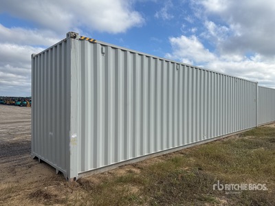 2026 40 ft High Cube Multi-Door Kontener magazynowy (Unused)