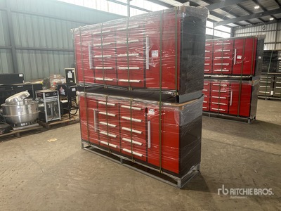 Quantity of (2) 2026 Suihe 7FT-WB-10D-2 Werkbank (Unused)