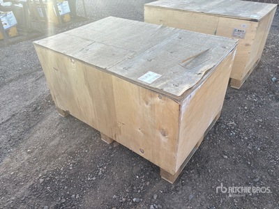 2026 AGT M-4IN1BCT Skid Steer Bucket (Unused)