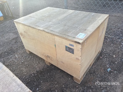 2026 AGT M-4IN1BCT Skid Steer Bucket (Unused)