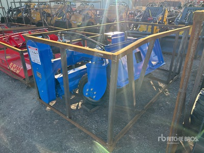 2026 Mower King SSRC Desbrozadora para minicargadora (Unused)