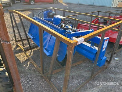 2026 Mower King SSRC 48 in Skid Steer Brush Cutter (Unused)