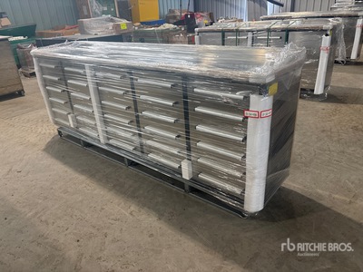 2026 Suihe SWB-H30DS-10 9 ft 6 in 30-Drawer Workbench (Unused)