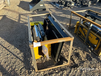 2026 AGT SSHH680 スキッドステア油圧式ハンマー (Unused)