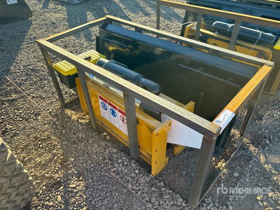 2026 AGT SSHH680 48 in Skid Steer Breaker (Unused)