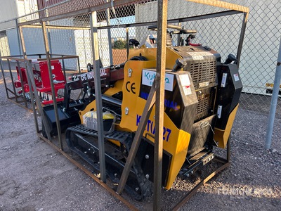 2026 CFG KKTA27 Ładowarka o sterowaniu burtowym (Unused)