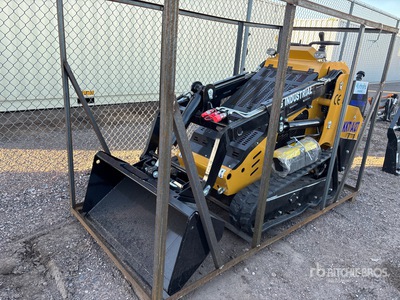 2026 CFG KKTA27 Mini Compact Track Loader (Unused)