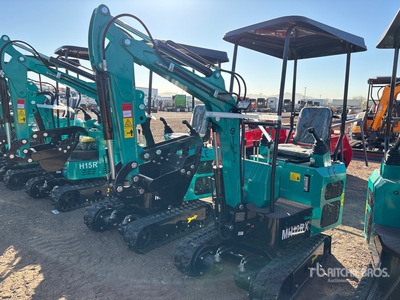 2026 CFG MH12RX Minikoparka (Unused)