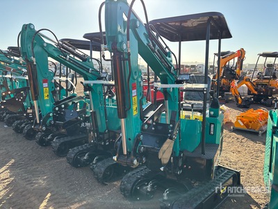 2026 CFG MH12RX Minikoparka (Unused)