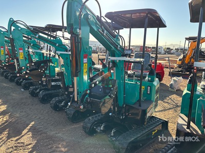 2026 CFG MH12RX Minikoparka (Unused)