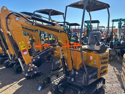 2026 CFG MX12RX Minikoparka (Unused)