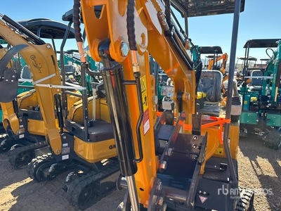 2026 CFG MX12RX Minikoparka (Unused)