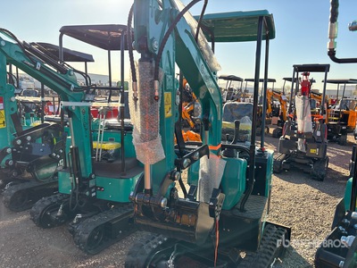 2026 CFG QH12R Minikoparka (Unused)