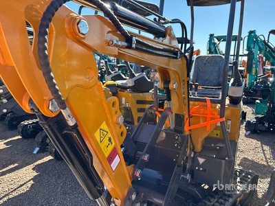 2026 CFG MX12RX Minikoparka (Unused)