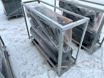 2025 ATS POWER ATS-GAC40Y 20.6 cfm 40 gal 2-Stage コンプレッサー (Unused)