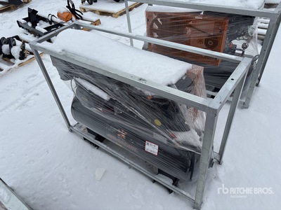 2025 ATS POWER ATS-GAC40Y 40 Gallon 2-Stage Truck Mounted Air Compressor (Unused)