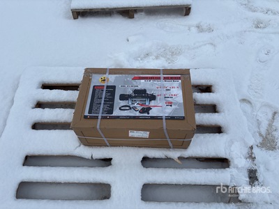 2025 ATS POWER ATS-EW13000 Electrical Varios, herramientas de revestimiento (Unused)