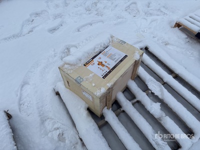 2025 ATS POWER ATS-DJ2200 1 Ton Pump Hoist (Unused)