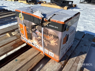 2025 ATS Power ATS-EPC40 40 A Mobile Plasma Cutter (Unused)