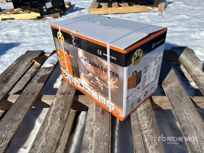 2025 ATS Power ATS-EPC40 40 A Mobile Plasma Cutter Plasma Cutter (Unused)