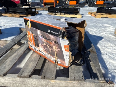 2025 ATS Power ATS-EPC40 40 A Plasma Cutter Plasma Cutter (Unused)