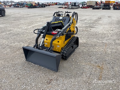 2025 ATS POWER ATS-T460 Mini Compact Track Loader (Unused)