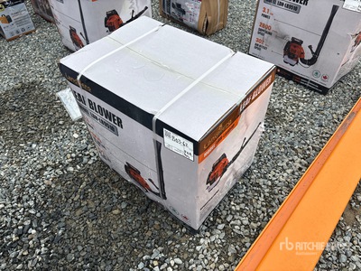 2025 Landhero LDH-LB9510 Soplador de hojas (Unused)