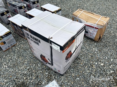 2025 Landhero LDH-LB9510 Soplador de hojas (Unused)