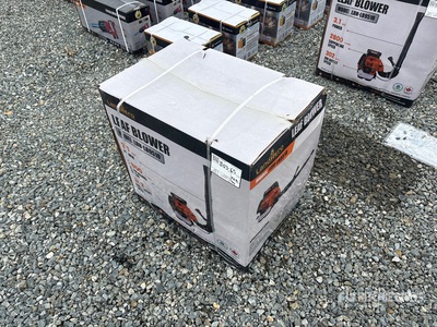 2025 Landhero LDH-LB9510 Soplador de hojas (Unused)