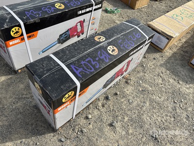 2025 ATS POWER ATS-IW21 Air Impact Wrench (Unused)