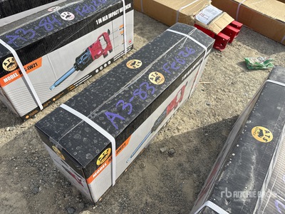 2025 ATS POWER ATS-IW21 Air Impact Wrench (Unused)