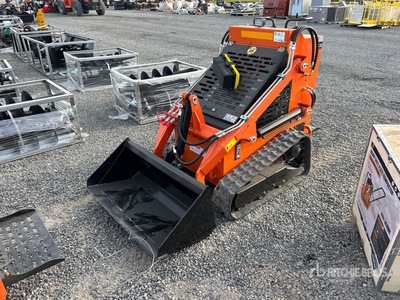 2025 ATS POWER ATS-T460 Mini Compact Track Loader (Unused)