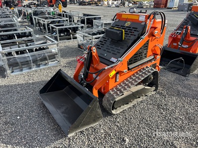 2025 ATS POWER ATS-T460 Mini Compacte Schranklader (Unused)