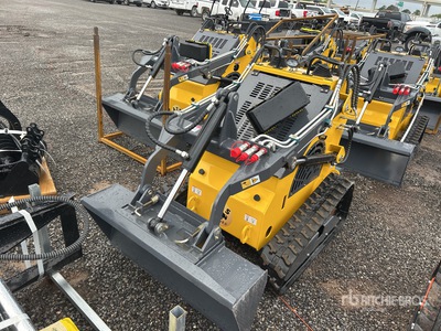 2025 ATS POWER ATS-T460 Mini を見 Compact Track Loader (Unused)