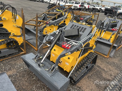 2025 ATS POWER ATS-T460 Mini を見 Compact Track Loader (Unused)