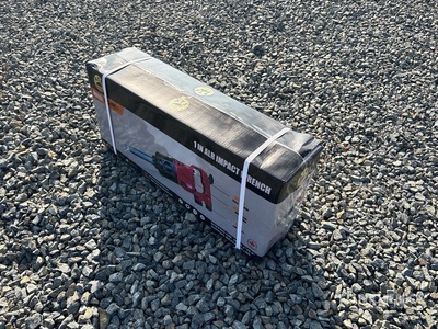 2025 ATS POWER ATS-IW21 Air Impact Wrench (Unused)